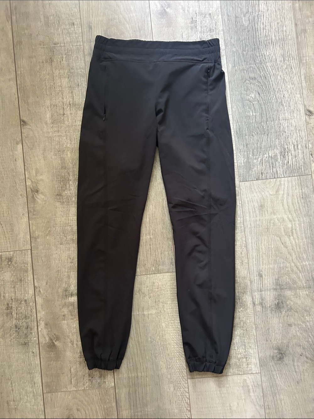 Women’s Black Performance Jogger Pants